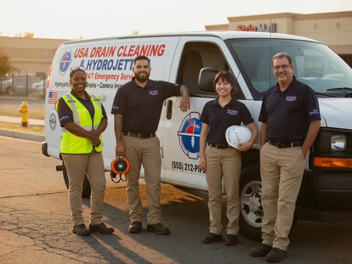 Drain Cleaning company in Coosada, AL
