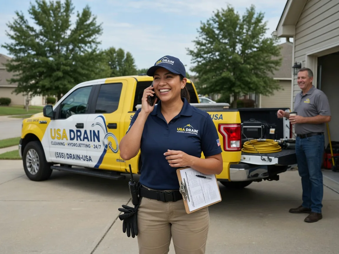 Drain Cleaning Coosada, AL FAQs